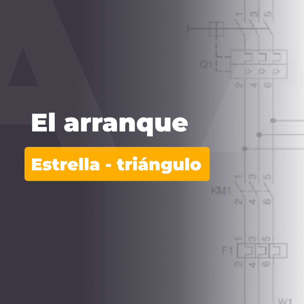 arranque estrella triangulo